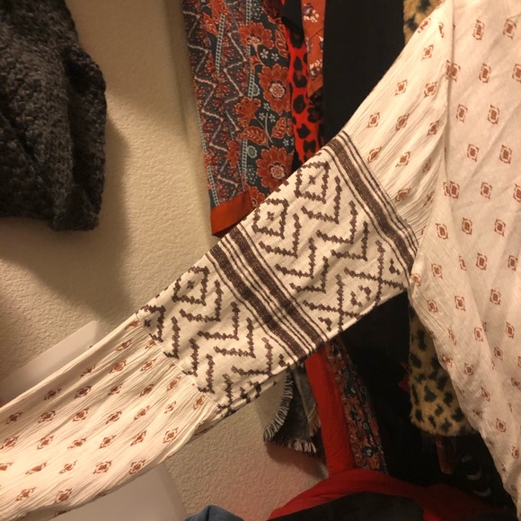 Boho O’Neill button down - Picture 5 of 5